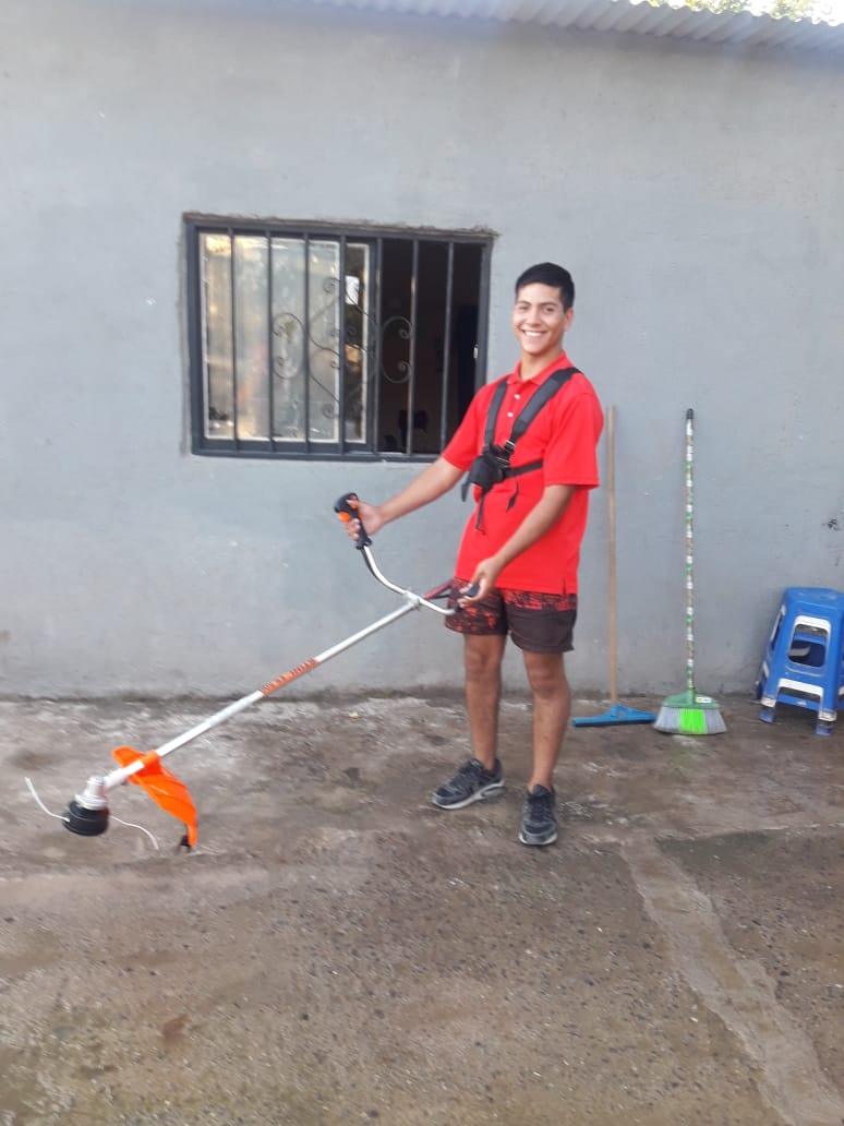 CARITAS Sigue trabajando 1