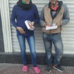 Actividad de CARITAS parroquial. 3