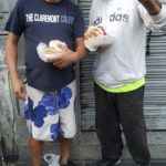 Actividad de CARITAS parroquial. 2