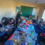 Seguimos tejiendo para abrigar a los más necesitados. 6