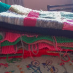 Seguimos tejiendo para abrigar a los más necesitados. 13