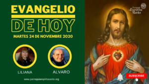 Lectura del Evangelio - Martes 24 de Noviembre - Lc 21, 5-9