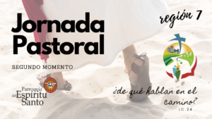 Jornada Pastoral 2020 - 2do momento (Región 7) Córdoba