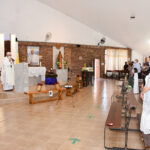 Comuniones 2020 Parroquia del Espíritu Santo y Capilla San Benito 11 Primera Comunión