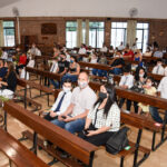 Comuniones 2020 Parroquia del Espíritu Santo y Capilla San Benito 15 Primera Comunión