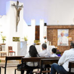 Comuniones 2020 Parroquia del Espíritu Santo y Capilla San Benito 16 Primera Comunión