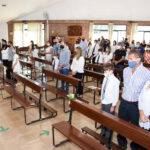 Comuniones 2020 Parroquia del Espíritu Santo y Capilla San Benito 3 Primera Comunión