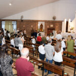 Comuniones 2020 Parroquia del Espíritu Santo y Capilla San Benito 17 Primera Comunión
