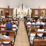 Comuniones 2020 Parroquia del Espíritu Santo y Capilla San Benito 6 Primera Comunión