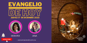 Evangelio de hoy jueves 17 de diciembre - Mt 1, 1-17
