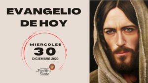 Evangelio de HOY 30 de diciembre - Lc 2, 22. 36-40
