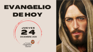Evangelio de HOY jueves 24 de diciembre [REFLEXION] Noche buena - Lucas 1,67-79