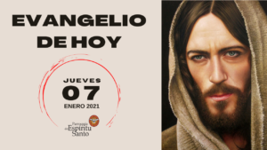 Evangelio de Hoy jueves 7 de enero de 2021 [Mt 4, 12-17 23-25]