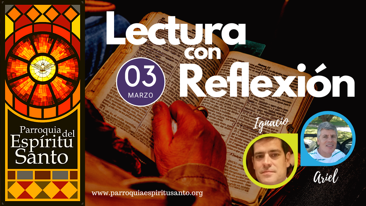 EVANGELIO 03 DE MARZO - Mt 20, 17-28 1