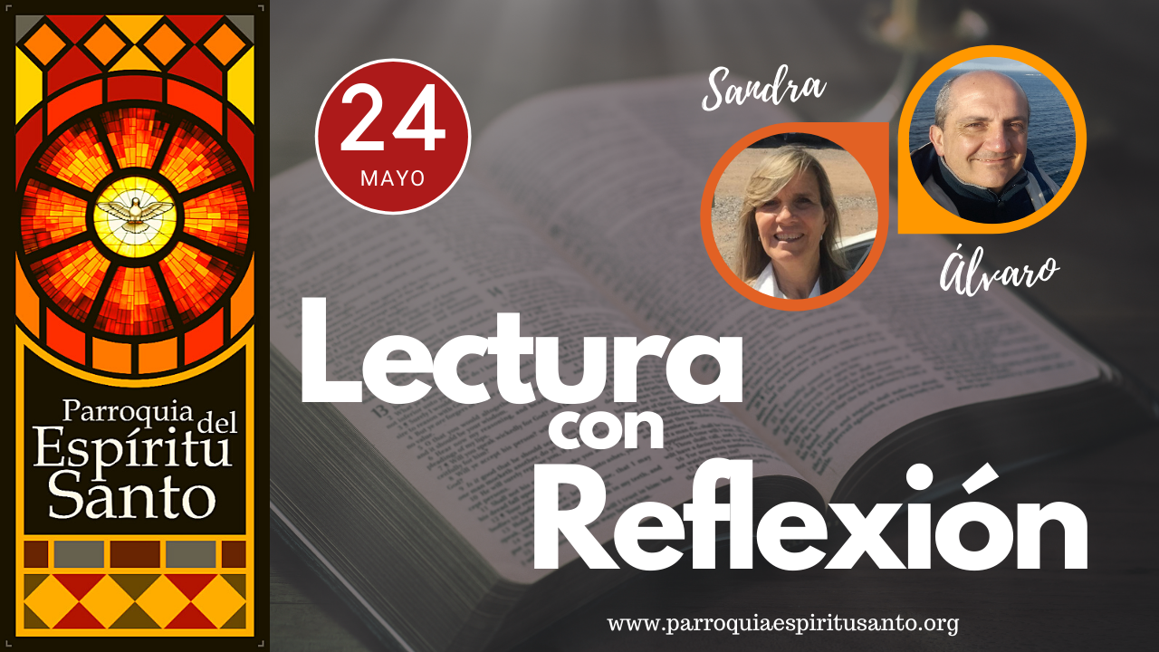 EVANGELIO 24 DE MAYO - Jn 19, 25 - 27 6