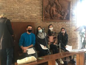 Grupo Joven Parroquia del Espíritu Santo