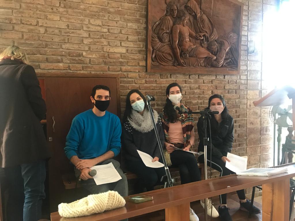 Grupo Joven Parroquia del Espíritu Santo