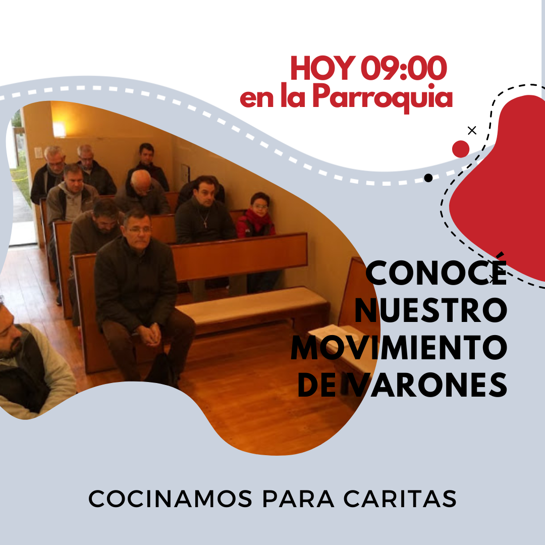 Loa madrugadores del Espiritu Santo junto a Caritas parroquial. 1 Loa madrugadores del Espiritu Santo junto a Caritas parroquial. 1