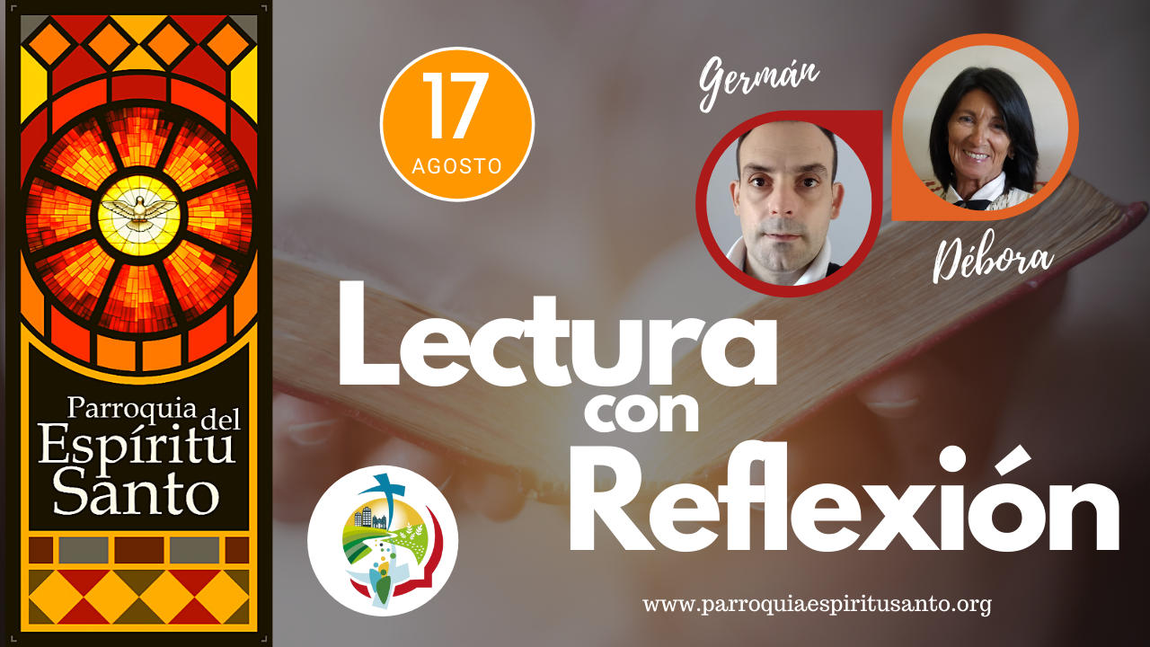 EVANGELIO 17 DE AGOSTO - Mt 19, 23 – 30 1