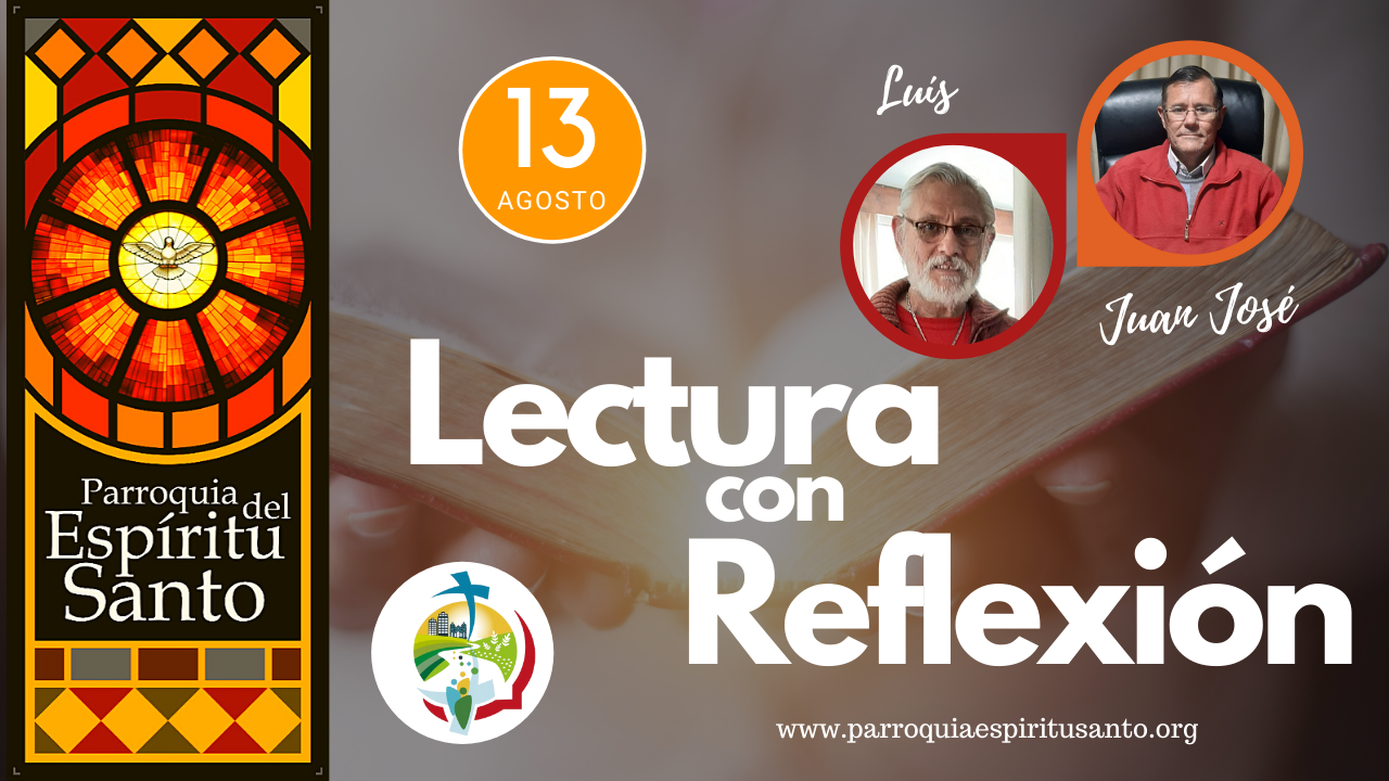 EVANGELIO 13 DE AGOSTO - Mt 19, 3 – 12 8