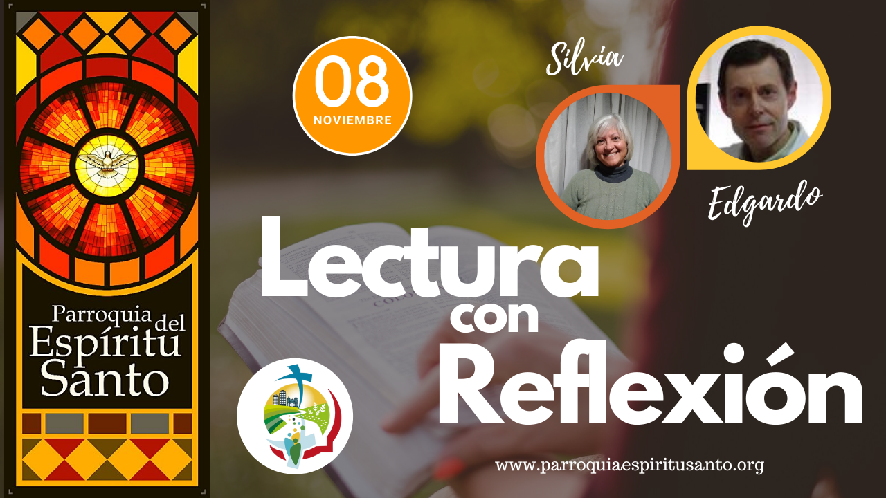 EVANGELIO 08 DE NOVIEMBRE - Lc 17, 1 – 6 1