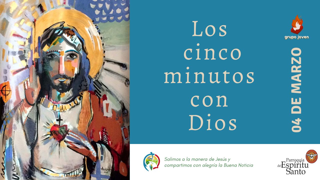 5 minutos con Dios - 04 de Marzo 7 5 minutos con Dios - 04 de Marzo 7