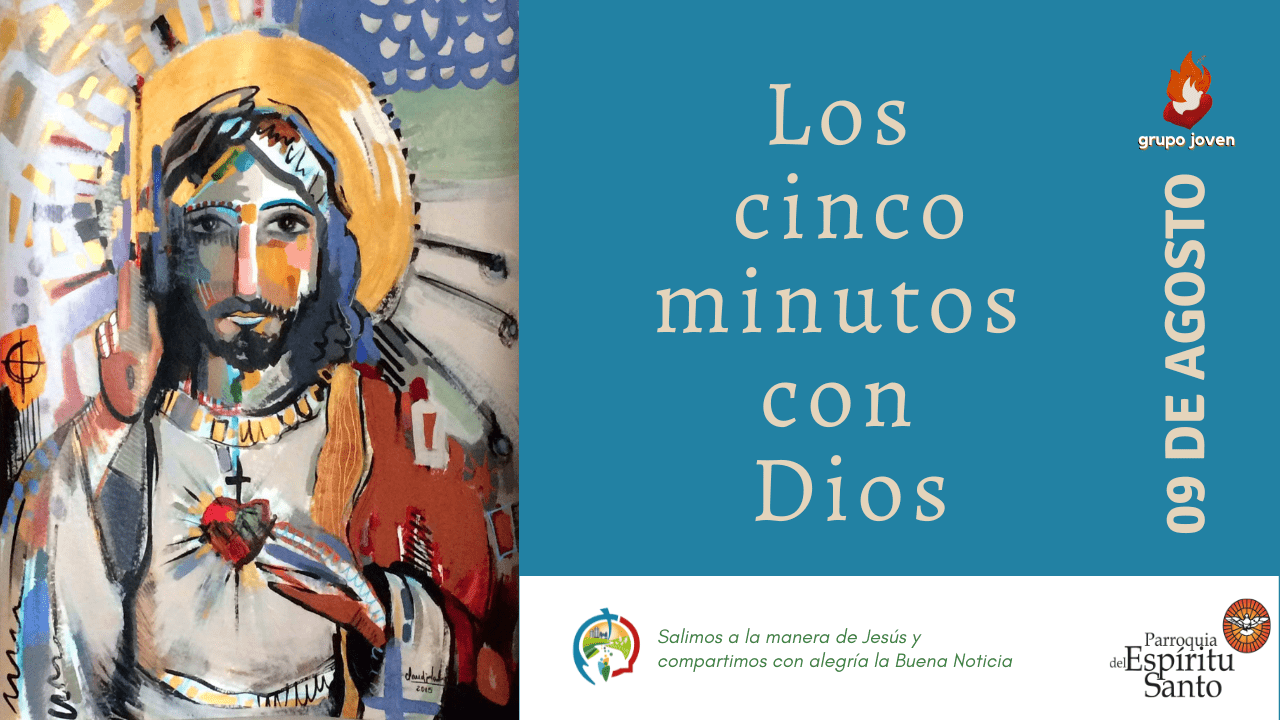 5 minutos con Dios- 9 de Agosto 4 5 minutos con Dios- 9 de Agosto 4