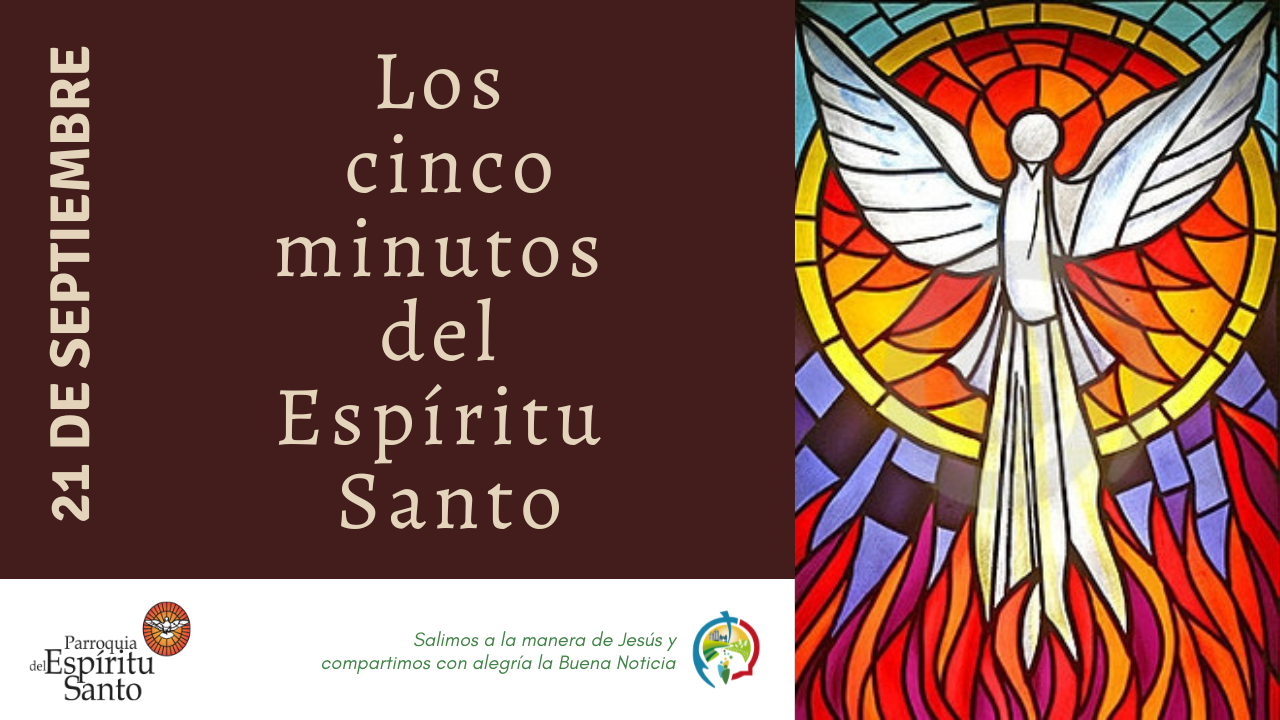 5minutos con el Espíritu Santo 1