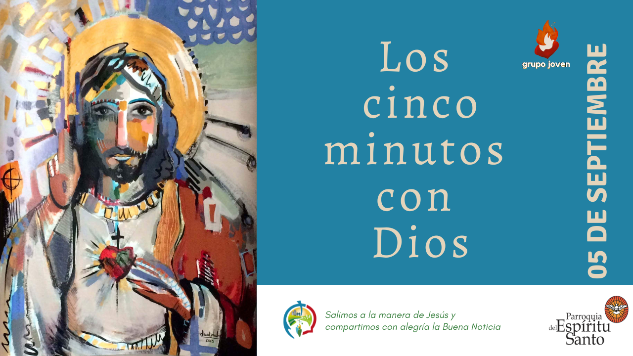 5 minutos con Dios - 05 de Septiembre 1