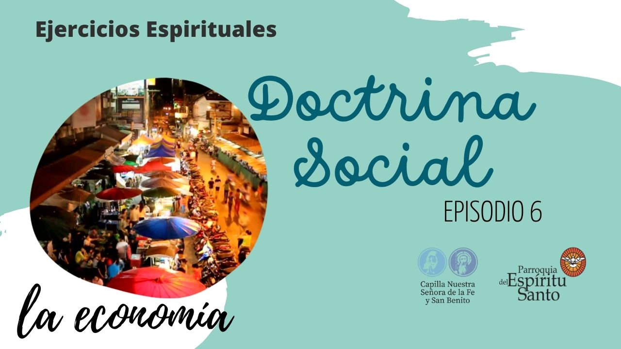 Aprender a Ser Iglesia - Episodio 6 1