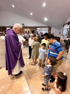 Reconocimiento al Padre Carlos Malagueño 3 Reconocimiento al Padre Carlos Malagueño 3