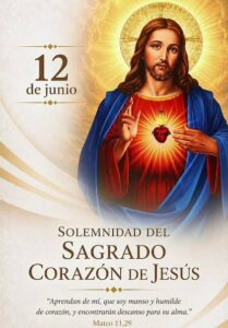 CELEBRACIONES DE JUNIO 3