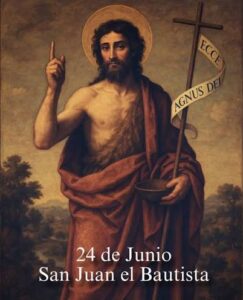 CELEBRACIONES DE JUNIO 4