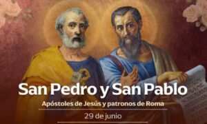 CELEBRACIONES DE JUNIO 5
