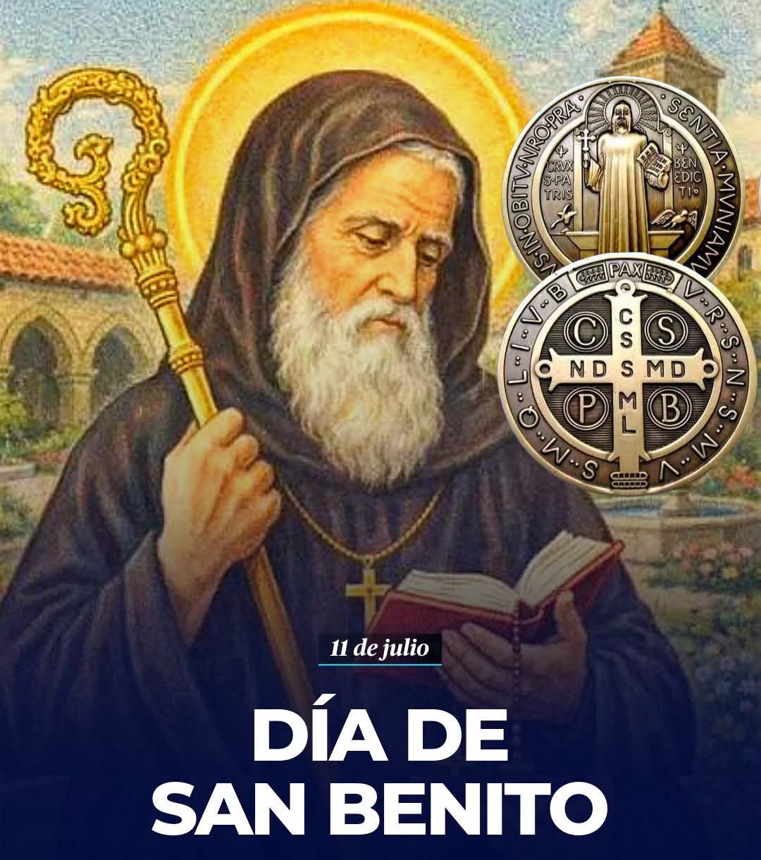 11 DE JULIO - SAN BENITO 13