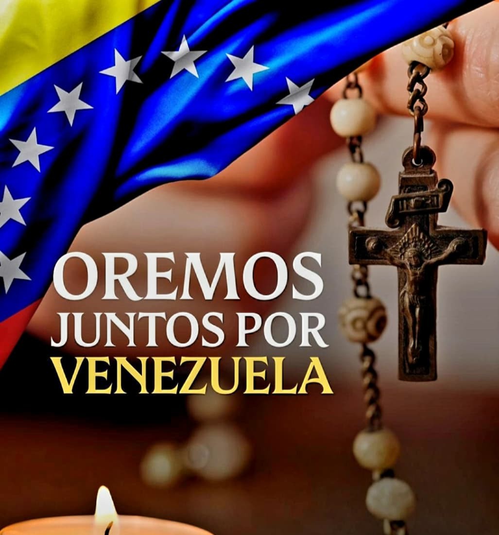OREMOS POR VENEZUELA 1