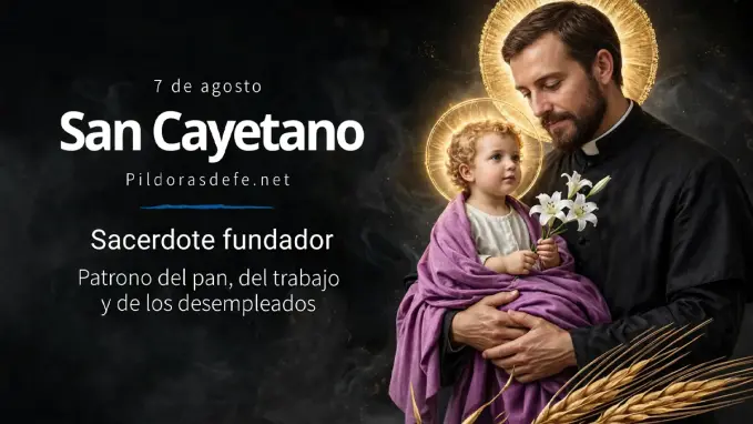 7 DE AGOSTO - SAN CAYETANO 1