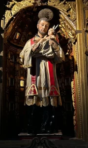 7 DE AGOSTO - SAN CAYETANO 2 7 DE AGOSTO - SAN CAYETANO 2