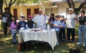 UNA DÉCADA DEL CURA SANTO CORDOBÉS 2 UNA DÉCADA DEL CURA SANTO CORDOBÉS 2